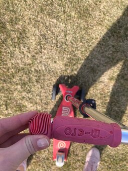 Kolobežka Micro Maxi Deluxe - BA, PP - 3