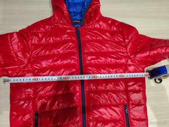 Predám chlapčenskú prechodnú bundu - 3