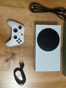 Xbox series s 1tb - 3