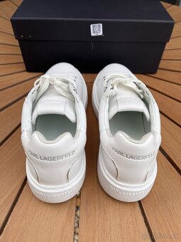 Kožené tenisky Karl Lagerfeld - 3