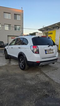 Predam chevrolet captiva - 3