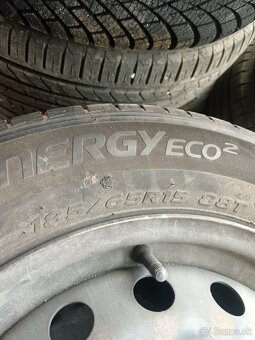 Hankook kinergy eco2 185/65 r15 88T letne - 3