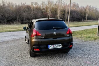 Peugeot 3008 - 3