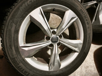 Audi Q5 (FY) - originál 19" alu disky - 3