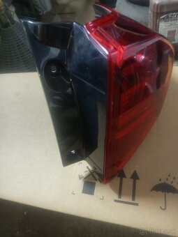 Zadné svetlo Vitara III - 3