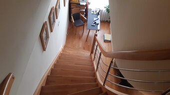 Dubove masivne schody - 3