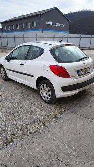 Peugeot 207 1.4 benzin - 3