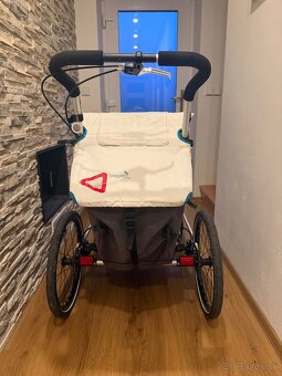 Leggero Enso vr. bábätkovníku - 3