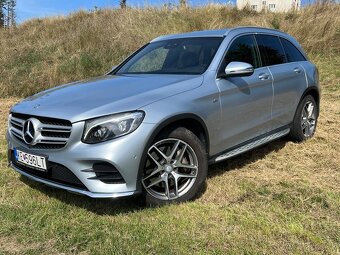 Mercedes-Benz GLC SUV 250d 4MATIC A/T - 3