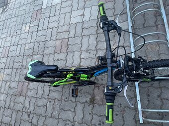 Detský bicykel Kenzel Axel - 3