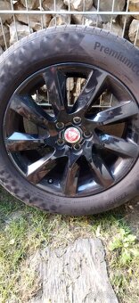 Elektróny 5x108 r17+ Letná a zimná sada - 3