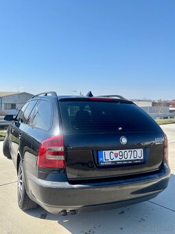 Škoda octavia II 2.0 TDi dsg - 3