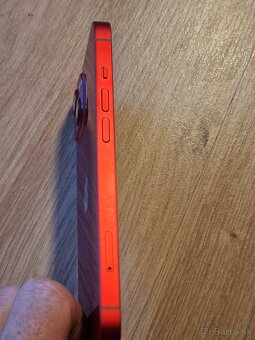 iPhone 13 128GB červená - 3
