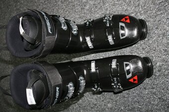 pánske lyžiarky Fischer 46 - 3