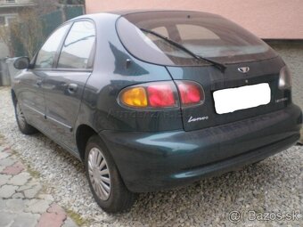 daewoo lanos 1.5 - 3