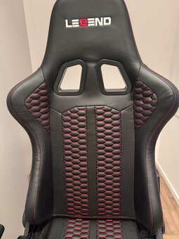 Herná stolička LEGEND - 3