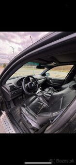 BMW E53 X5 3.0d A/T - 3