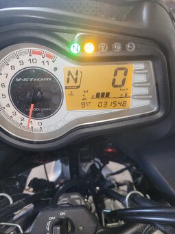 Suzuki vstrom 650 xt - 3