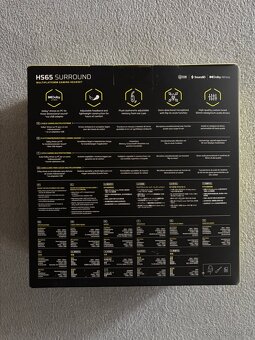 Herné Slúchadlá CORSAIR HS65 Surround - 3