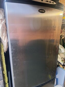 Chladnička s mrazničkou - 3