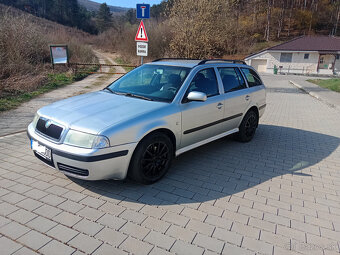 Predam škoda Octavia 1,9 TDI.74kw.rv.2006. - 3