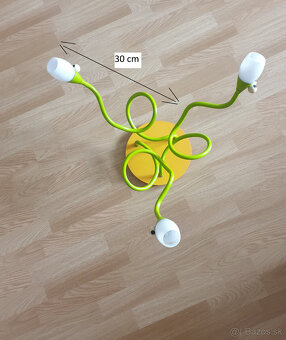 stropné svietidlo do detskej izby - 3