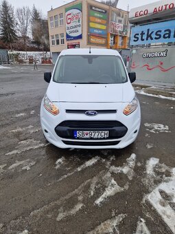 Ford transit connect - 3