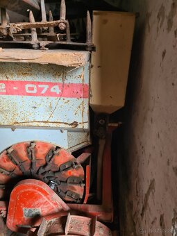 Sadzač SA 2  074 - 3