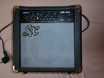 gitarové combo - 3