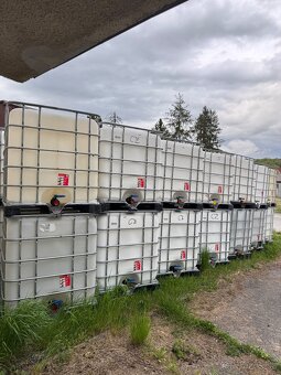 Ibc nádrž 1000l - 3