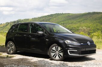 eGolf, nová STK, 100% stav. - 3