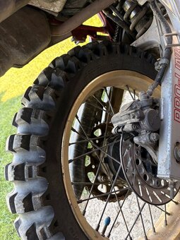 Honda nic dominator 650 - 3