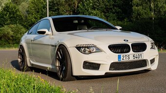 BMW E63 M6 - 3