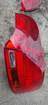 Zadné svetlá Audi A4 B7 Avant - 3
