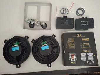 Predám Sinus Live SL 65w a NEO 13s - 3