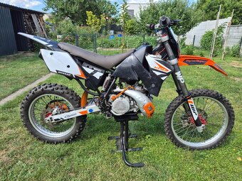Ktm exc 250 - 3