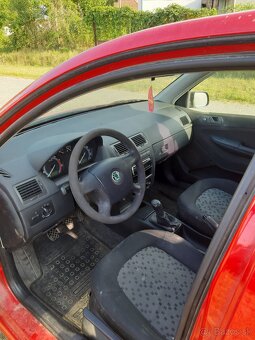 Škoda fabia 1 - 3