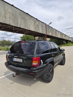 Jeep WJ 4.0 V6 LPG - 3