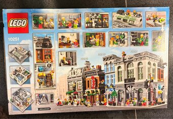 Lego Creator Brick Bank 10251 - 3