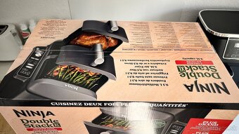 SharkNinja Double Stack XL - Teplovzdusna friteza - 3