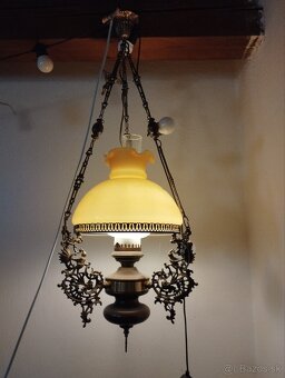 Stropný luster - 3
