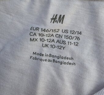 detské tričko H&M - 3