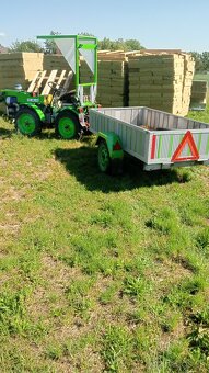 Traktor TK 14  4/4 - 3