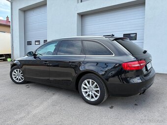 Audi A4 2.0 TDI MULTITRONIC - 3