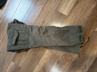 John Doe cargo - 3