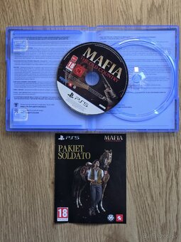 Hra PS5 - Mafia The Old Country - 3