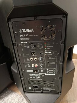 Yamaha DXR 12 - 3