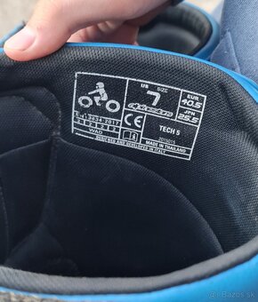 Predam Alpinestars tech5 - 3