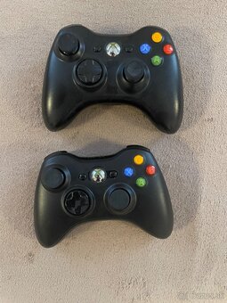 Predám X Box 360 kinect - 3