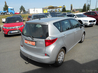 Toyota Verso-S 1,4 D4d 2011 - 3